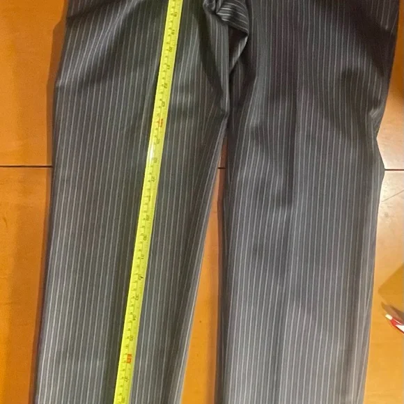 Couture Vintage Thierry Mugler, Runway Pants! Only one made, So cool! Unisex